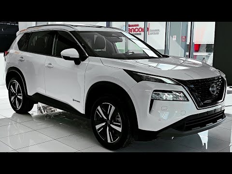 Nissan X-Trail 2023