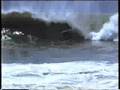 Surfing Newcastle Harbour Marcus Conway