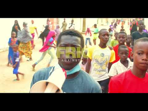 O boy & Gambian Child AFRICA SENSITISATION Official VIDEO