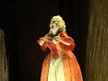d�o de la �pera atalanta de haendel, del espect�culo duelo de divas. sopranos ana fern�ndez y tatiana melnychenko. teatro thuiller de caravaca de la cruz