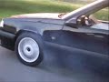 crazy drive with volvo (power) for life have fun ;-) a lot of rubber on the street. music by kim wilde 