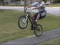 My bmx tricks...edited Wu-tang music
