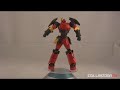 Revoltech Gurren Lagann Review