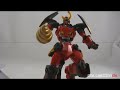 Revoltech Gurren Lagann Review