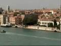 Venice from Pasiphae Palace deck
