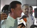 Kory Leyson ante el Consejo Municipal Electoral
