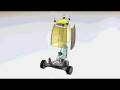 videos de Al1 concept vehicle design - AL-1 Vehiculo unipersonal