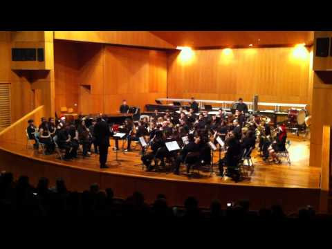 kirakisho - concierto navidad conservatorio las palmas 2011 gran canaria.