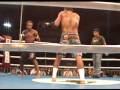 will ribeiro conquista fight 3