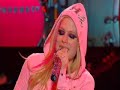  Sk8er Boi Avril Lavigne The Best Damn Tour DVD