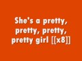 Jarvis Feat. Ludacris- Pretty Girl [[ Lyrics ]]