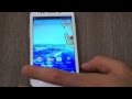 Micromax Canvas 4 A210 - Unboxing video