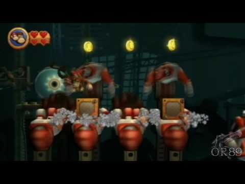 Donkey Kong Country Returns