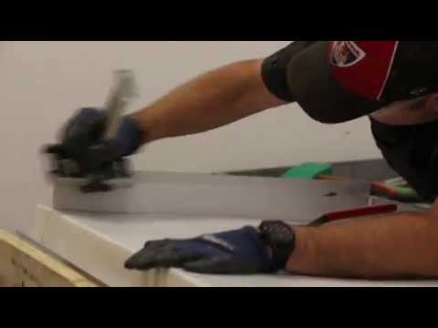 how to make a zinc sink