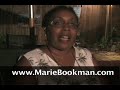 Marie Bookman Straight From My Heart Testimonial