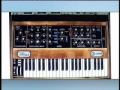 Arturia Minimoog V Virtual Instrument, Version 2