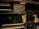 Roland CR 68 / SH 101 / JUNO 6 + KORG MS 10 / SQ 10 / MS 02