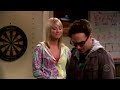 The big bang theory - raj left alone