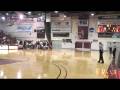 Women's basketball against Alaska Fairbanks