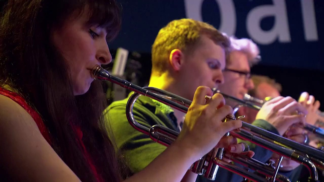 Monika Roscher Bigband