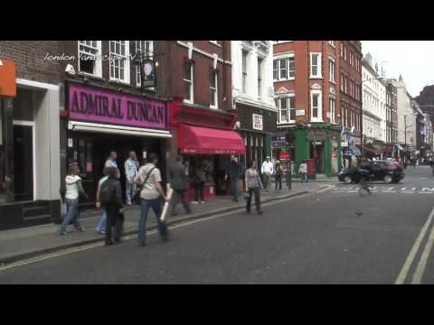 0 Soho, el barrio fashion de Londres