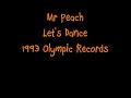 Mr Peach - Let\ Mr Peach - Let\
