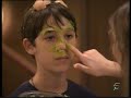 Los Serrano-7x16: Momento post-its. Guille y Tet�