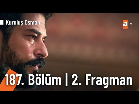 Kuruluş Osman 187. Bölüm 2. Fragmanı                                                                                                                                                                                                                      