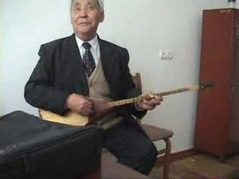 kazakh music