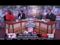 Lee Corso picks Houston over SMU