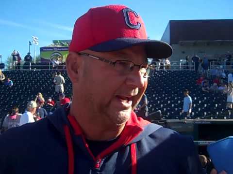 VIDEO: Terry Francona after 8-3 loss to Angels