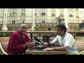 Jay-Z's DJ Neil Armstrong In Depth Interview London Pt 1