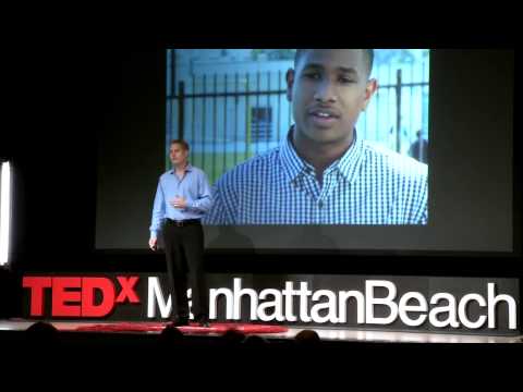 tedxmanhattanbeach - In a world full of lines that divide us as people, Court Crandall set out to create one line that would bring us all together. By initiating a free the compe...