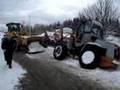 loader dans le fosset