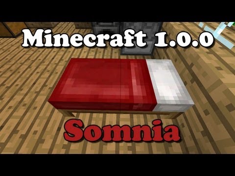 [Minecraft 1.2.3] Somnia Mod v2.1