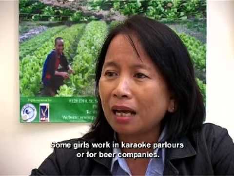 Alcoholism among beer girls. Equity Weekly, Feature, Show # 81