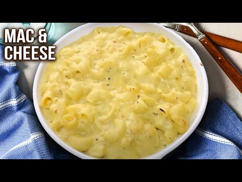 Mac and Cheese Recipe | How To Make Mac and Cheese | Macaroni Pasta Recipe | Tasty Snacks | Ruchi