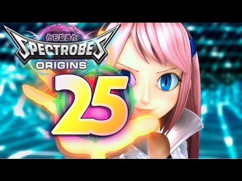 Spectrobes Origines