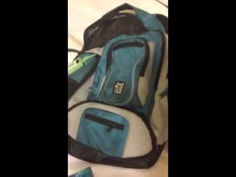 how to pack for disney world
