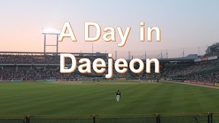A Day in Daejeon
