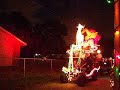Ozona Florida Christmas Golf Cart Parade 2007