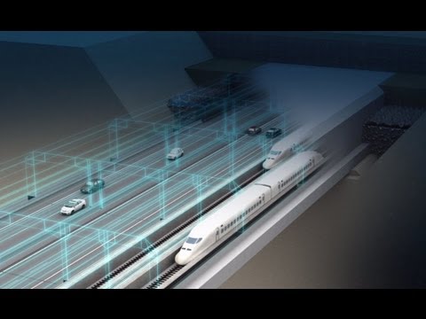 Denmark to begin work on world's longest rail and road tunnel