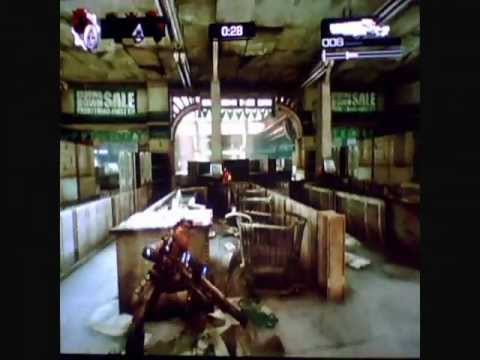Gears of War 3: BOW2 UNNI Wingman #1