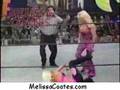 WWE developmental Deep South Wrestling: Melissa Coates vs Angel Williams