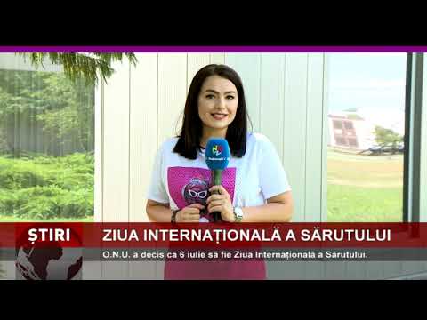 Ziua Internațională a Sărutului