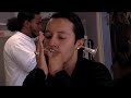 Actor Efren Ramirez visited the Cre ...
