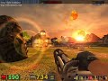Serious Sam (second encounter) - Serpent Yards (calm)