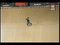 Danny Way mega ramp crash x games 14 Danny Way mega ramp crash x games 14