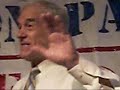 Ron Paul Speech after Fox News Debate in Orlando Part 2 Ron Paul Speech after Fox News Debate in Orlando Part 2