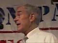 Ron Paul Speech after Fox News Debate in Orlando Part 2